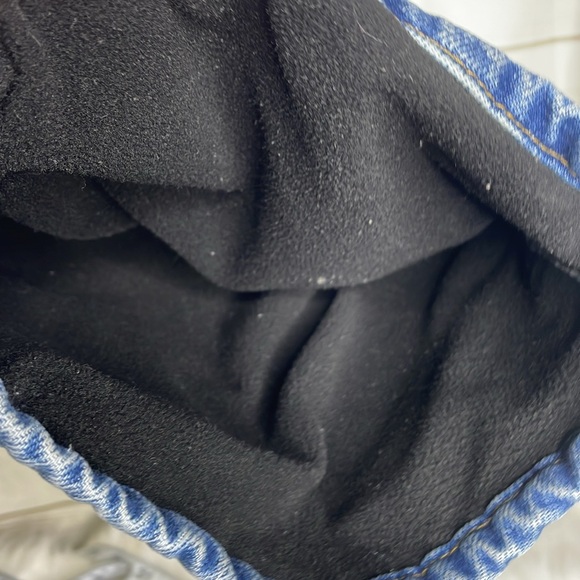 Carhartt Mens Insulated Jeans - Picture 8 of 9